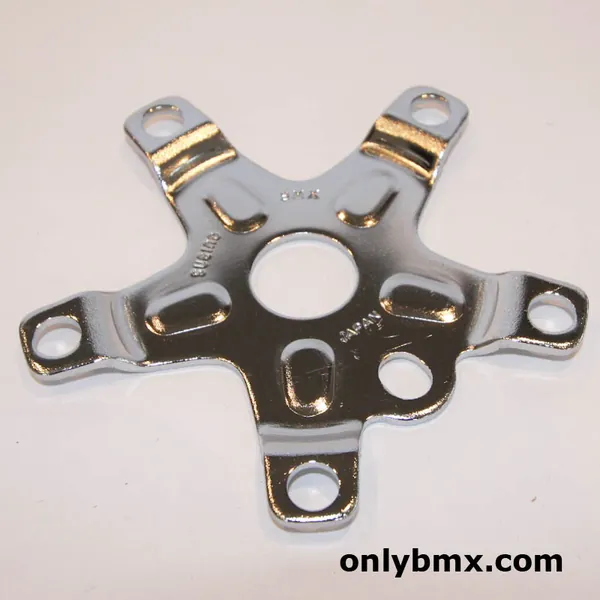 Sugino BMX Spider – Chrome – NOS