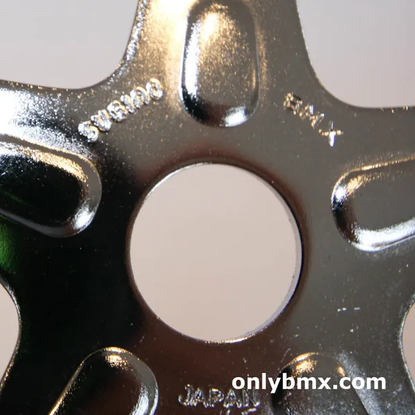 Sugino BMX Spider