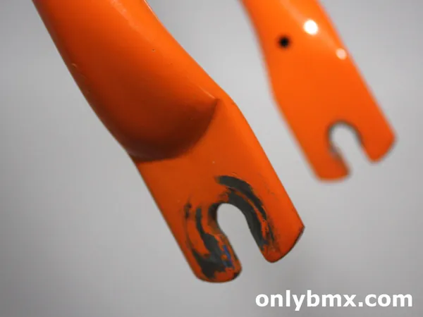 Tange TX1200 Forks
