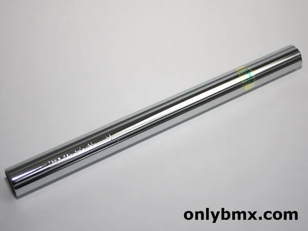Tange Fluted BMX Seat Post – Chrome – NOS