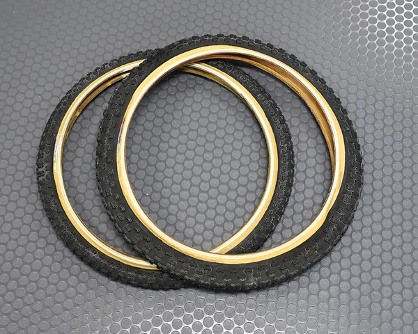 Tioga Comp 3 BMX Tyres – Black – Pair