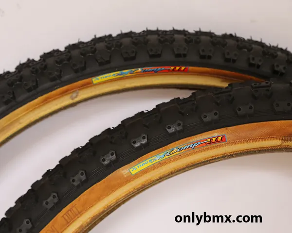 Tioga Competition 3 BMX Tyres