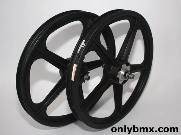 Skyway Tuff Wheels – Tuff 2 – BMX – Black