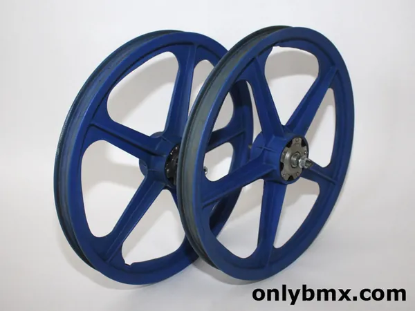 Skyway Tuff Wheels – Tuff 2 – BMX – Blue