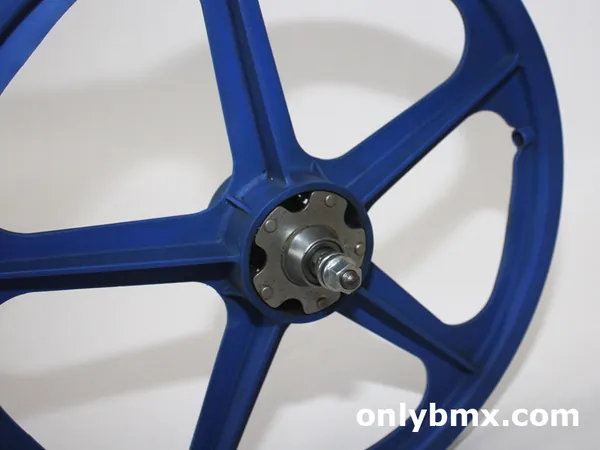 Skyway Tuff Wheels - Blue
