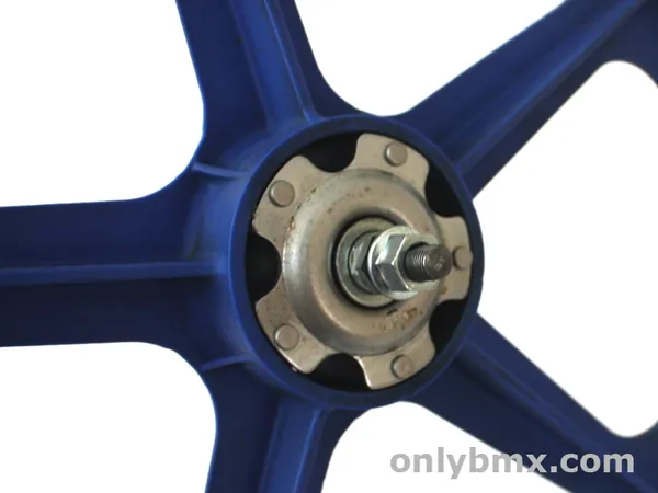 Skyway Tuff Wheels - Blue