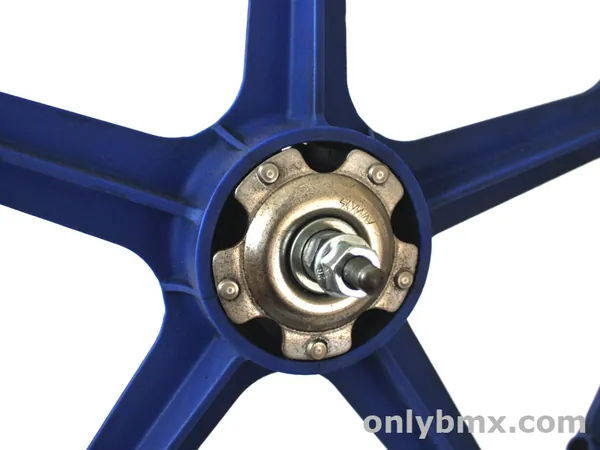 Skyway Tuff Wheels - Blue