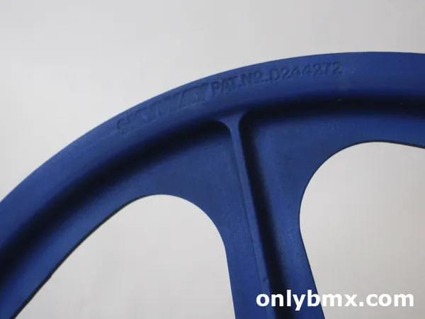 Skyway Tuff Wheels - Blue