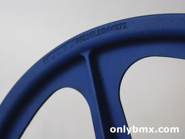Skyway Tuff Wheels - Blue