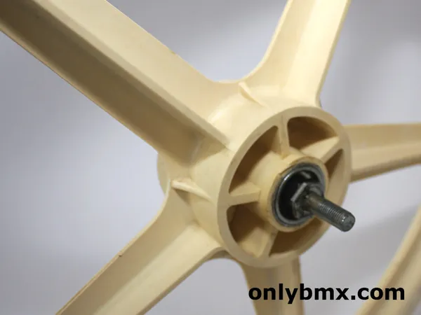Skyway Tuff Wheels - White