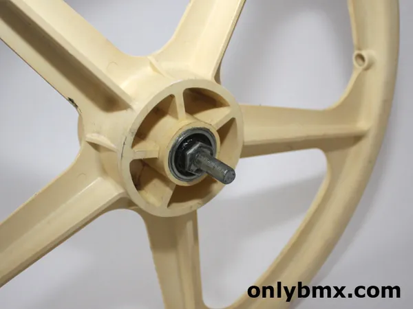 Skyway Tuff Wheels - White