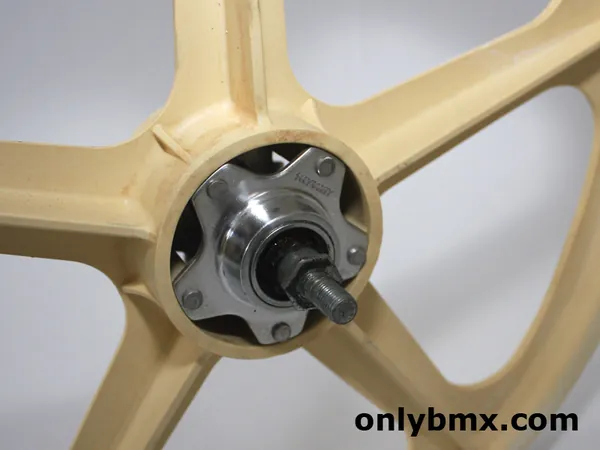 Skyway Tuff Wheels - White