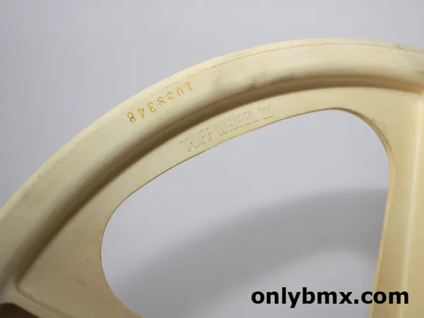 Skyway Tuff Wheels - White