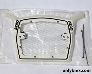 Aero BMX Number Plate