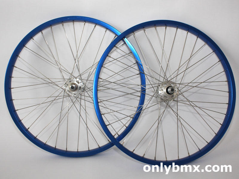 Araya and Shimano 24" BMX Wheels