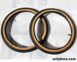 Tioga Comp Ramp Black BMX Tyres