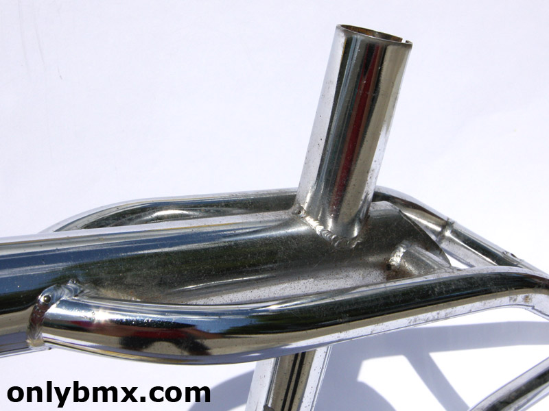 1984 GT BMX Pro Performer Frame And Forks