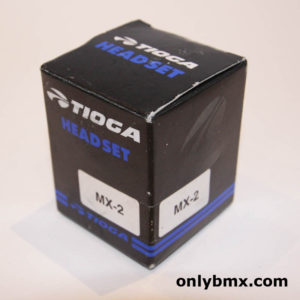 Tioga MX2 BMX Headset