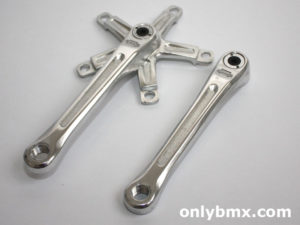 Shimano 600 Cranks - Silver