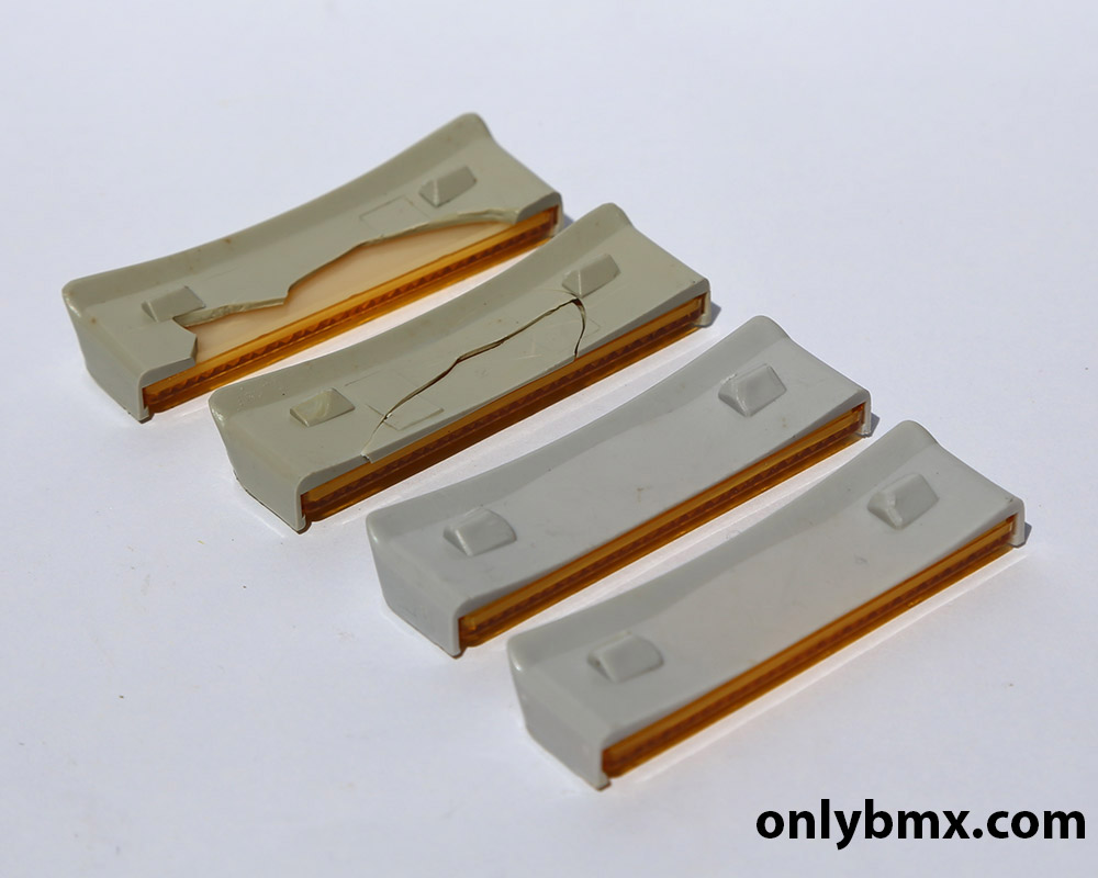 Shimano DX Pedal Reflectors