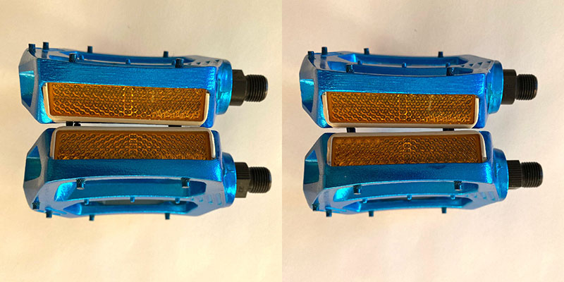 New Shimano DX BMX Pedals for sale