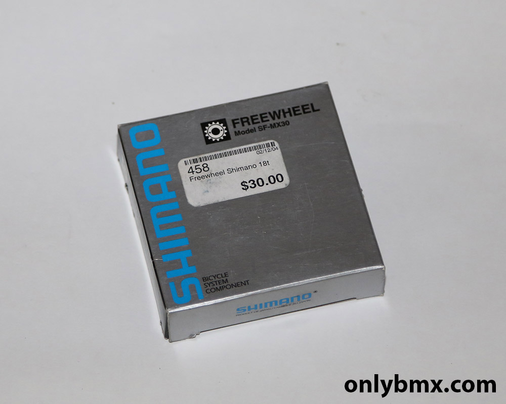 Shimano PD-MX30 Freewheel
