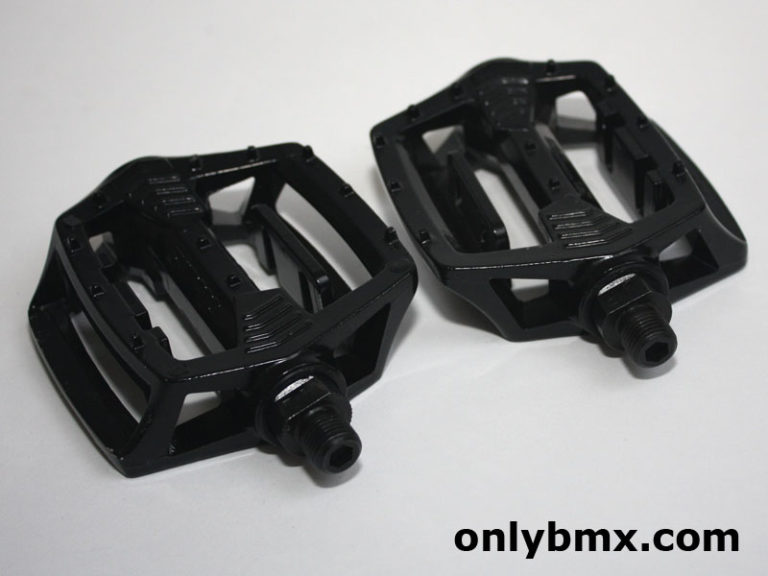 Shimano PD-MX15 black BMX pedals for sale - In original packaging