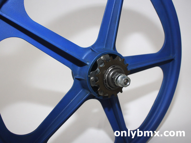 Skyway Tuff Wheels - Blue